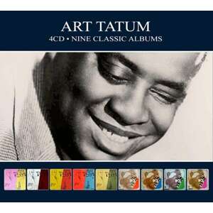 TATUM, ART - NINE CLASSIC ALBUMS, CD