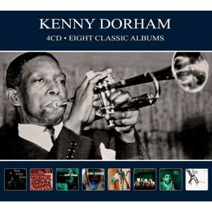 DORHAM, KENNY - EIGHT CLASSIC ALBUMS, CD