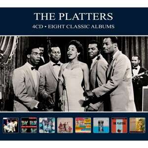 PLATTERS - EIGHT CLASSIC ALBUMS, CD