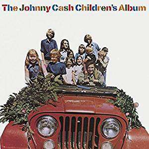 Johnny Cash, JOHNNY CASH CHILDREN'S ALBUM, CD