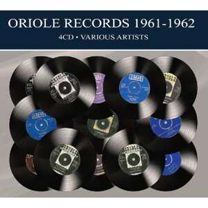 V/A - ORIOLE RECORDS 1961-1962, CD