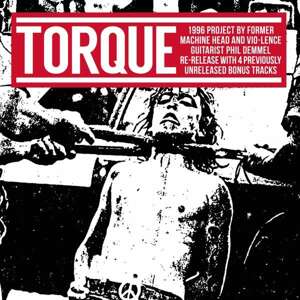 TORQUE - TORQUE, CD
