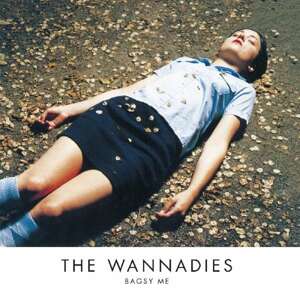 Wannadies - Bagsy Me, CD