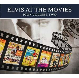 Elvis Presley, SIX CLASSIC ALBUMS, VOL. 2, CD