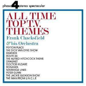Chacksfield, Frank & His - All Time Top T.V. Themes, CD