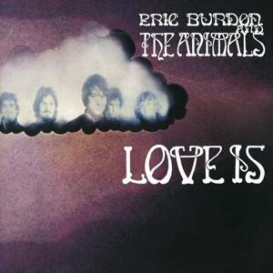 Burdon, Eric & Animals - Love is, CD