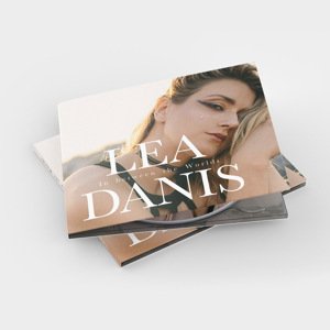 Lea Danis, In Between The Worlds, CD