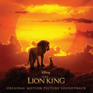 Soundtrack, The Lion King, CD