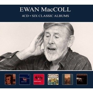 MACCOLL, EWAN - SIX CLASSIC ALBUMS, CD
