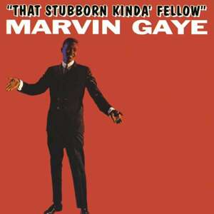 Marvin Gaye, That Stubborn Kinda Fellow, CD