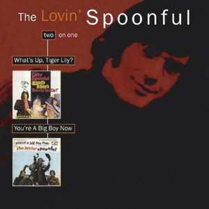 Lovin' Spoonful - What's Up Tiger Lily/You', CD