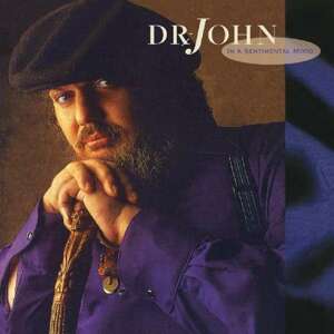 Dr. John - In a Sentimental Mood, CD