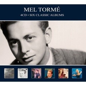 TORME, MEL - SIX CLASSIC ALBUMS, CD
