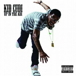 Kid Cudi, Up in the Air, CD