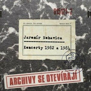 Jaromír Nohavica, Archivy se otevírají ... koncerty 1982 a 1984 (2CD), CD