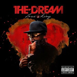 The-Dream, Love King, CD