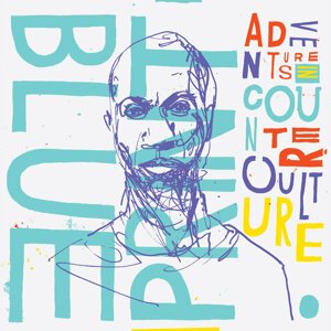 Blueprint, Adventures in Counter-Culture, CD
