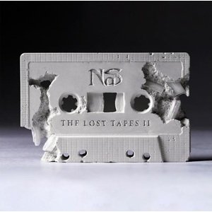 Nas, The Lost Tapes 2, CD