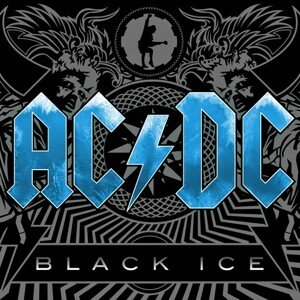 AC/DC, Black Ice, CD