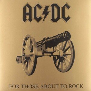 AC/DC, For Those About To Rock (Remastered), CD