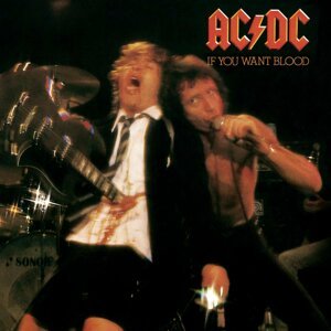 AC/DC, If You Want Blood You've Got It (Remastered), CD
