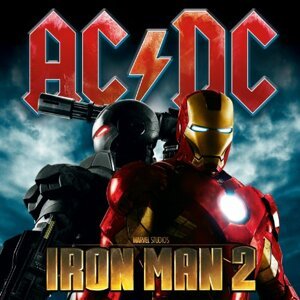 AC/DC, Iron Man 2 (Soundtrack), CD