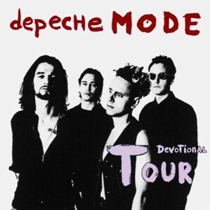 Depeche Mode, Devotional (2DVD), DVD