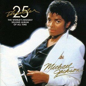 Michael Jackson, Thriller (25th Anniversary), CD