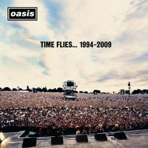 Oasis, Time Flies... 1994 - 2009 (2CD), CD