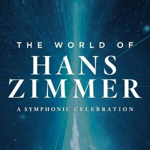 Hans Zimmer, World Of Hans Zimmer: A Symphonic Celebration (2CD), CD