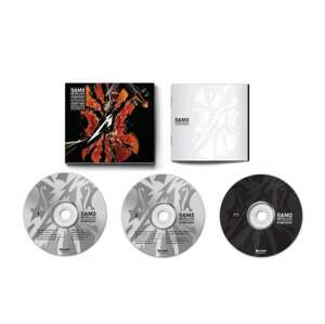 Metallica, S&M2/CD, Blu-ray