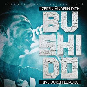 Bushido, Zeiten Ändern Dich-live Durch Europa (CD+DVD), DVD