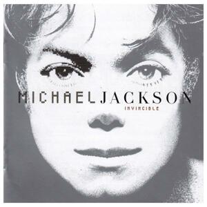 Michael Jackson, Invincible, CD
