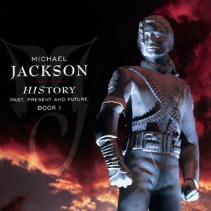 Michael Jackson, History (2CD), CD
