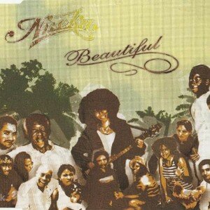 Nneka, Beautiful, CD
