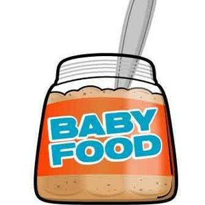 Baby J, Babyfood, CD