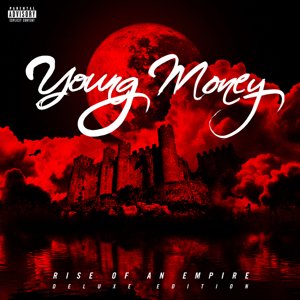 Young money, Rise of an Empire (Deluxe), CD