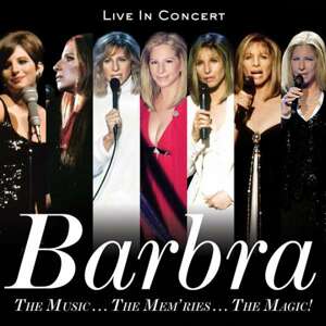 STREISAND, BARBRA - MUSIC... THE MEM'RIES... THE MAGIC!, CD