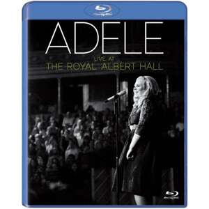 Adele, Live At the Royal Albert Hall, Blu-ray