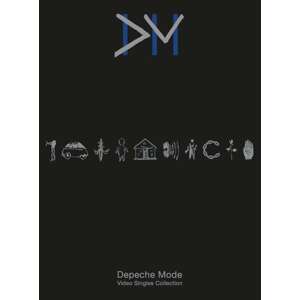 Depeche Mode, Video Singles Collection, DVD