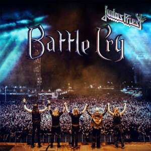 Judas Priest, Battle Cry, DVD
