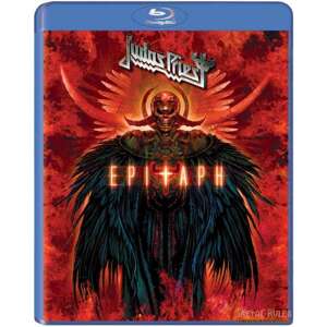 Judas Priest, Epitaph, Blu-ray