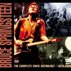 Bruce Springsteen, COMPLETE VIDEO ANTHOLOGY, DVD