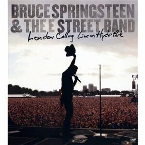 Bruce Springsteen, London Calling: Live In Hyde P, DVD