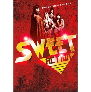 The Sweet, Action (The Ultimate Story), DVD