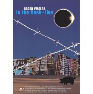 Roger Waters, In The Flesh - Live, DVD