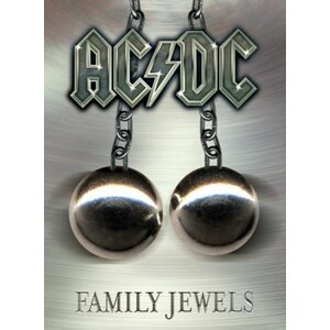 AC/DC, Family Jewels, DVD