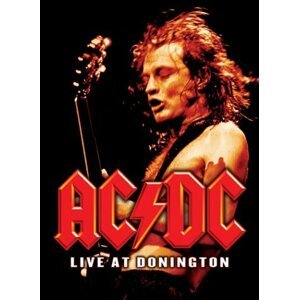 AC/DC, Live At Donington, DVD