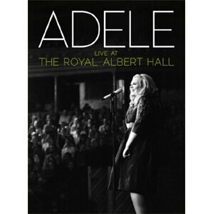 Adele, Live At the Royal Albert Hall, DVD