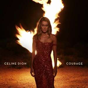 Celine Dion, Courage, CD